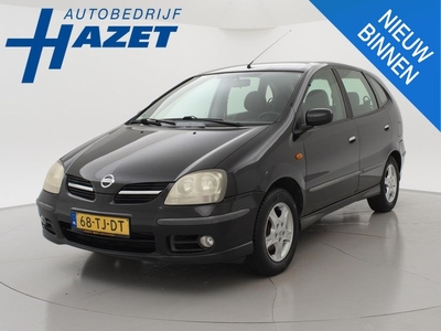 Nissan Almera Tino 1.8 ACENTA + NAVIGATIE / TREKHAAK /