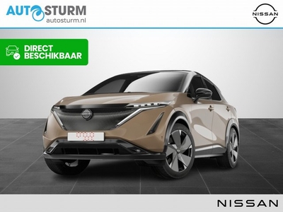 Nissan Ariya 63kWh Batterij 217 1AT Advance + Panoramisch