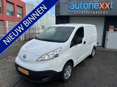 Nissan E-NV200 Business AIRCO I NAVI I CAMERA I STOEL EN