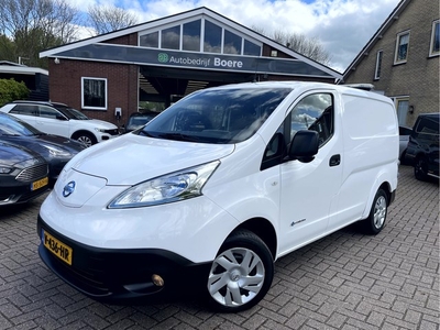 Nissan E-NV200 Optima Airco, Cruise Cntrll, Omvormer