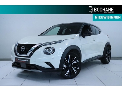 Nissan Juke 1.0 DIG-T 114 DCT7 N-Design AUTOMAAT Navi