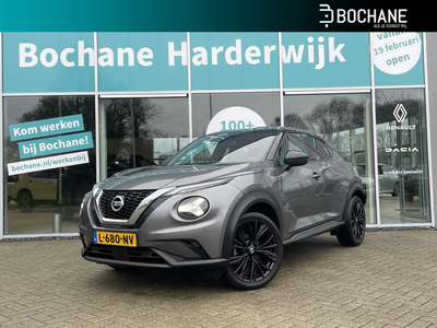 Nissan Juke 1.0 DIG-T 114 Enigma | TREKHAAK | NAVIGATIE | STOELVERWARMING | CAMERA |