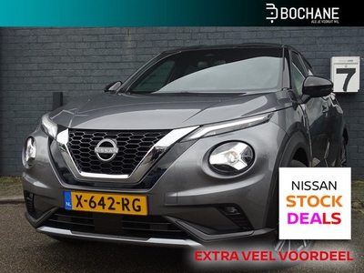 Nissan Juke 1.0 DIG-T 114 N-Design COLD PACK / TECHNOLOGY PACK / TWO-TONE