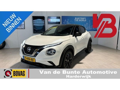 Nissan Juke 1.0 DIG-T Enigma *Automaat*