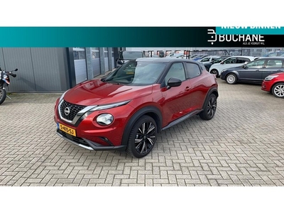 Nissan Juke 1.0 DIG-T 114 DCT7 N-Design