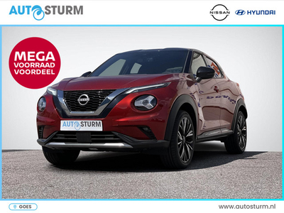 Nissan Juke 1.0 DIG-T N-Design | MEGA VOORRAAD VOORDEEL |