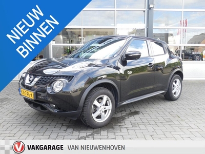 Nissan Juke 1.2 DIG-T S/S Tekna *10 jaar garantie