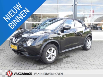 Nissan Juke 1.2 DIG-T S/S Tekna