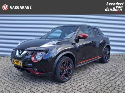 Nissan Juke 1.2 DIG-T S/S Tekna