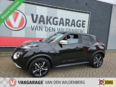 Nissan Juke 1.2 DIG-T S/S Tekna