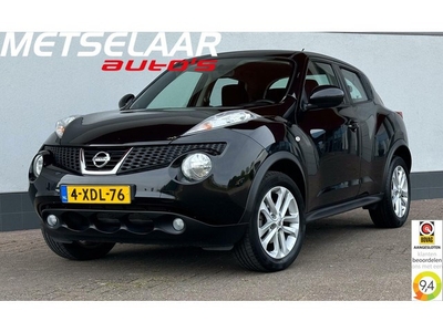 Nissan Juke 1.6 Acenta