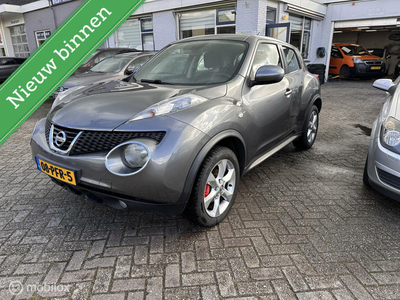 Nissan Juke 1.6 Acenta Eco