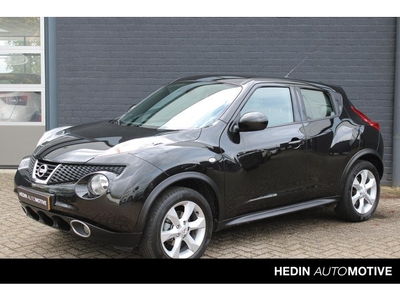 Nissan Juke 1.6 Acenta NL-Auto/Automaat/Clima/Cruise