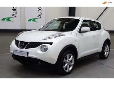 Nissan Juke 1.6 