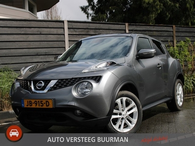 Nissan Juke 1.6 N-Connecta 115PK CVT Automaat Navigatie