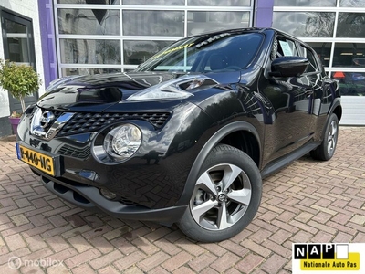 Nissan Juke 1.6 N-Connecta * AUTOMAAT * NAVIGATIE * AIRCO