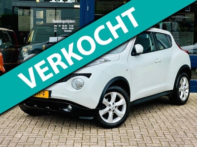 Nissan Juke 1.6 Tekna 117PK! Navi l Camera l Cruise l