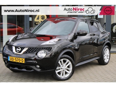 Nissan Juke DIG-T 115 N-Connecta NAVIGATIE CAMERA