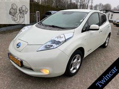 Nissan Leaf 24kWh COMFORT PACK ECC NAVI SOLAR MARGE