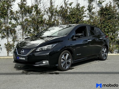 Nissan LEAF N-Connecta 40 kWh Navigatie Camera