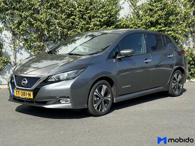 Nissan LEAF N-Connecta 40 kWh Navigatie Camera