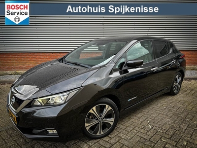 Nissan Leaf Tekna 40 kWh Leder / Clima / Navigatie / PDC