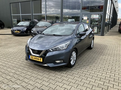 Nissan Micra 1.0 IG-T N-Connecta