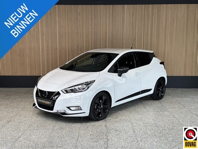 Nissan Micra 1.0 IG-T N-Sport NL auto Camera Navi