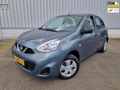 Nissan Micra 1.2 Acenta | Airco | 5 Drs |