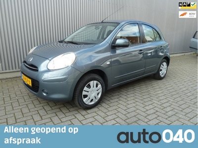 Nissan Micra 1.2 Acenta/Climate