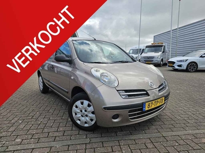 Nissan Micra 1.2 ELLE