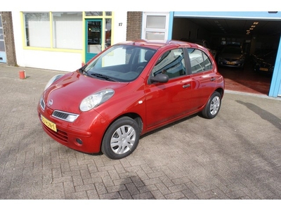 Nissan Micra 1.2 Mix