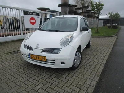 Nissan Micra 1.2 Mix (bj 2010)