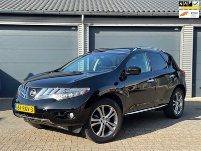 Nissan Murano 3.5 V6 256 PK AUTOMAAT, 88000 KM, VOL OPTIES