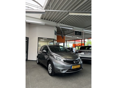 Nissan Note 1.2 Connect Edition 1e eigenaar Navigatie