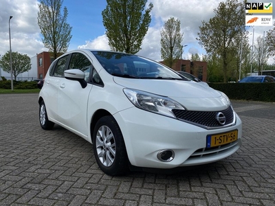 Nissan Note 1.2 Connect Edition