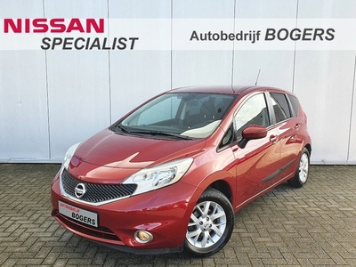 Nissan Note 1.2 Connect Edition Navigatie, Climate Control