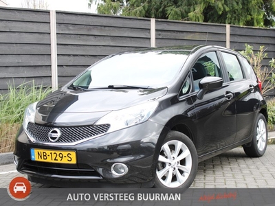 Nissan Note 1.2 DIG-S 98PK Acenta CVT Automaat Trekhaak