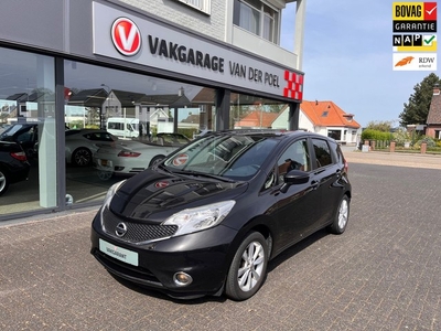 Nissan Note 1.2 DIG-S Connect Edition