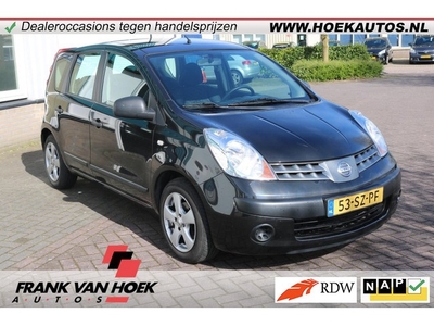 Nissan Note 1.4 Visia Airco 1e eigenaar