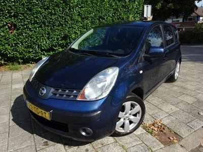 Nissan Note 1.6 First Note AIECO werkt goed MET JAAR APK