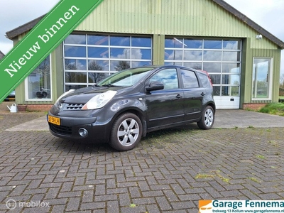 Nissan Note 1.6 First Note AUTOMAAT