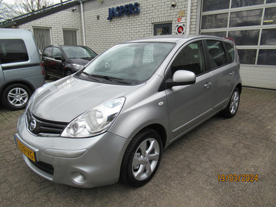 Nissan Note 1.6 Visia