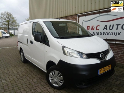 Nissan NV200 1.6 (110PK) / AIRCO / BPM-BTW-VRIJ MARGE