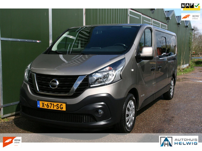 Nissan NV300 1.6 dCi 125 L2H1 Optima 9 PERSOONS, AIRCO,