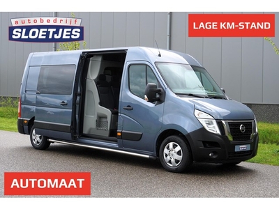 Nissan NV400 2.3 dCi L3H2 Optima MARGE 7-persoons dubbel