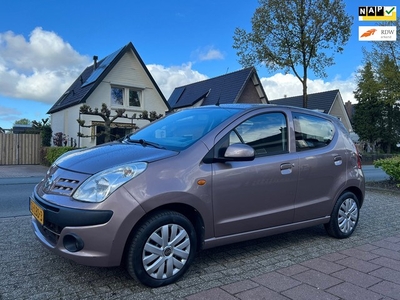 Nissan Pixo 1.0 Exclusive AUTOMAAT 111.000 km NL-AUTO-NAP.