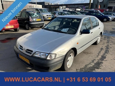 Nissan Primera 2.0 Invitation AIRCO