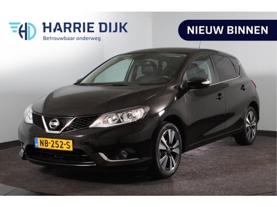 Nissan Pulsar 1.2 DIG-T 115 PK Tekna ( Org. NL) Cruise