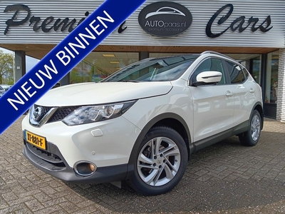 Nissan QASHQAI 1.2 116PK Automaat Tekna 17